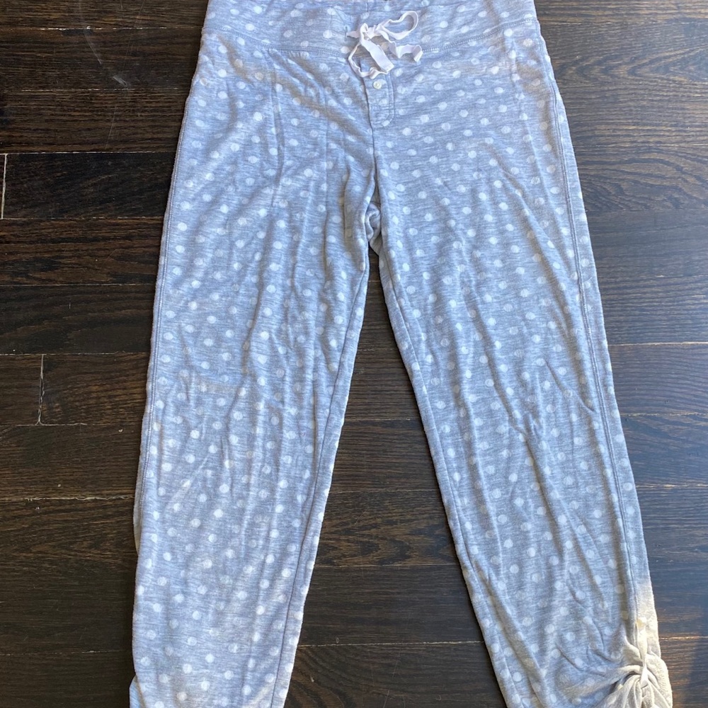 Gap pyjama pants.